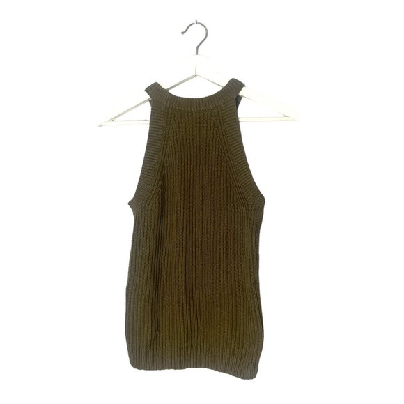 Madewell Valley Sweater Tank Top Size XXS All Season - Picture 4 of 9